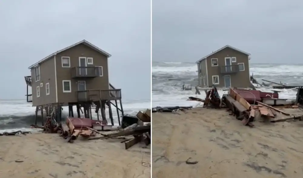 El video es viral en YouTube y otras redes sociales. Foto: YouTube