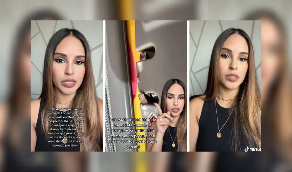 El clip fue publicado por la usuaria de TikTok @dianasilvadelgado. Foto: captura de TikTok