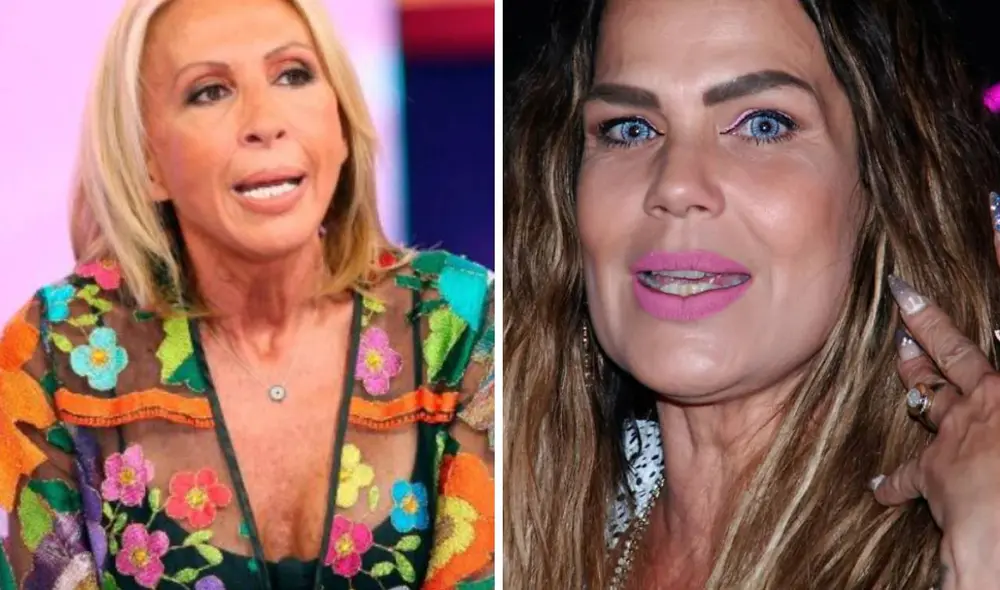 Laura Bozzo y Niurka Marcos se reconciliaron. Foto: difusión