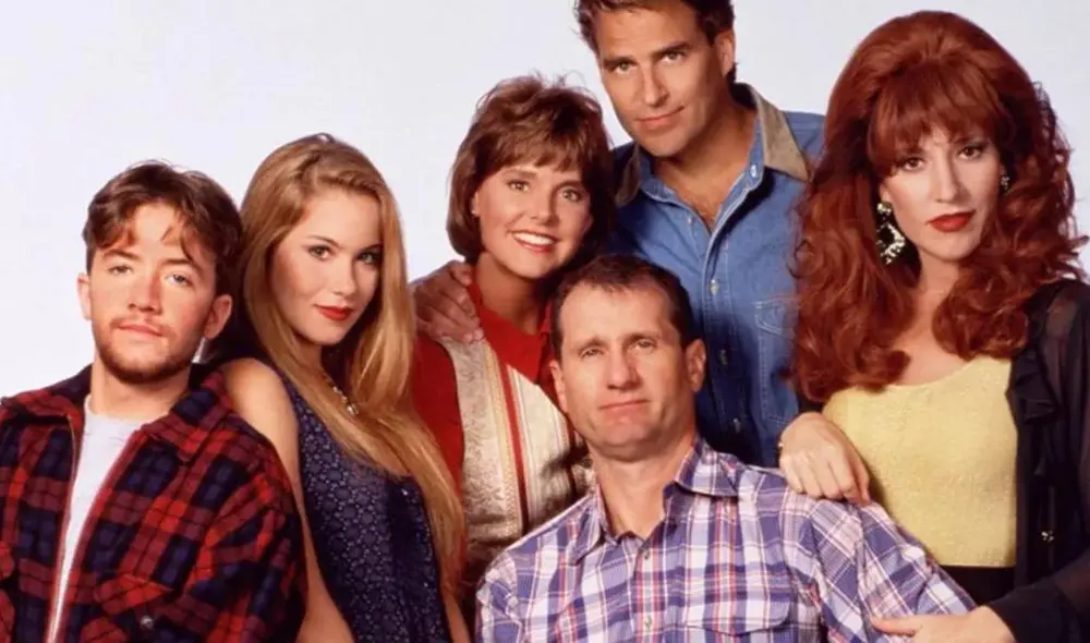 "Matrimonio con hijos" regresará a la TV en versión animada de la mano del productor ejecutivo de "Family Guy". Foto: Fox