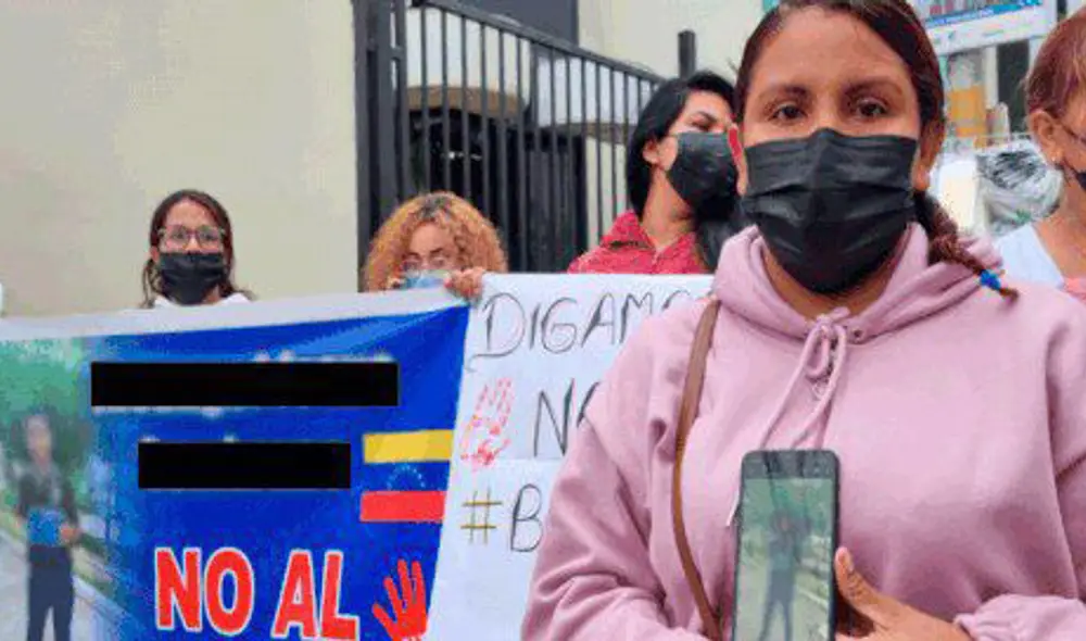 El presunto caso de Bullying aún está en investigación por la Fiscalía Provincial de Puente Piedra. El presunto caso de Bullying aún está en investigación por la Fiscalía Provincial de Puente Piedra.