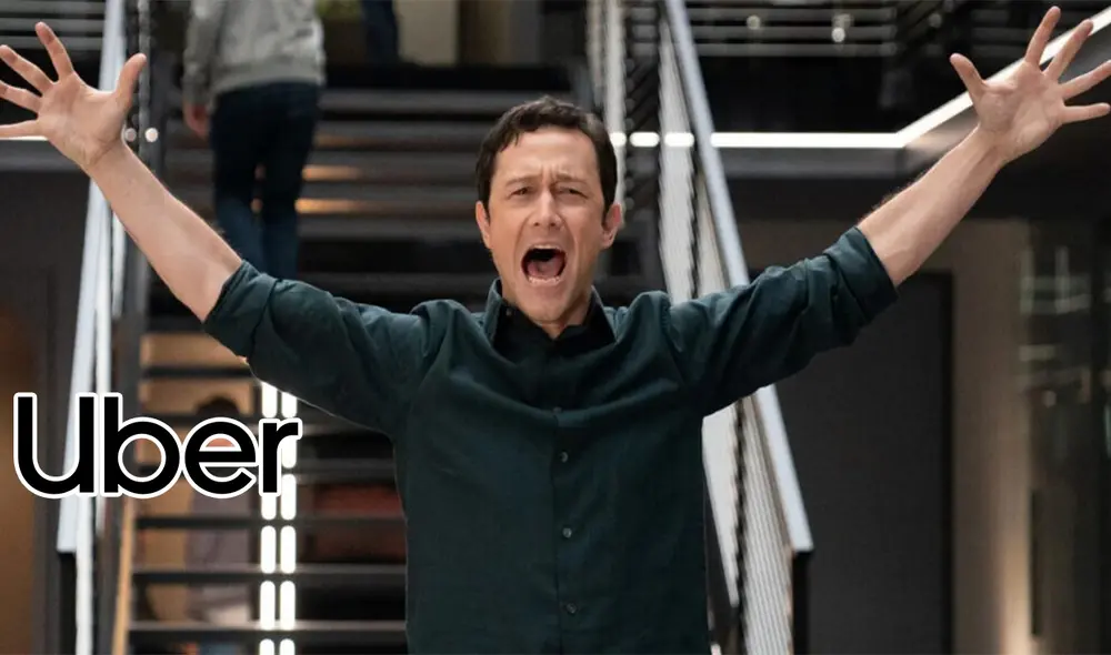 Joseph Gordon-Levitt da vida a Travis Kalanick. Foto: Paramount Plus