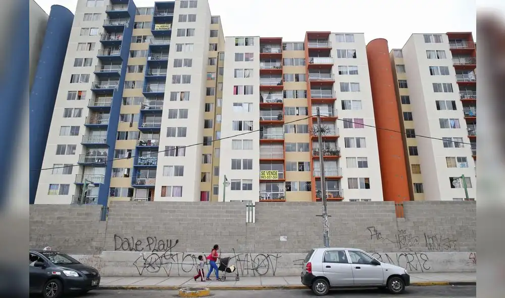Lima Top y Lima Moderna se posicionan como una excelente opción para invertir. Foto: Andina Lima Top y Lima Moderna se posicionan como una excelente opción para invertir. Foto: Andina
