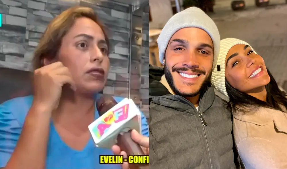 Confidente de Mario Irivarren cuenta las experiencias que vivió con Vania Bludau. Foto: composición Instagram/Vania Bludau/Willax TV Confidente de Mario Irivarren cuenta las experiencias que vivió con Vania Bludau. Foto: composición Instagram/Vania Bludau/Willax TV