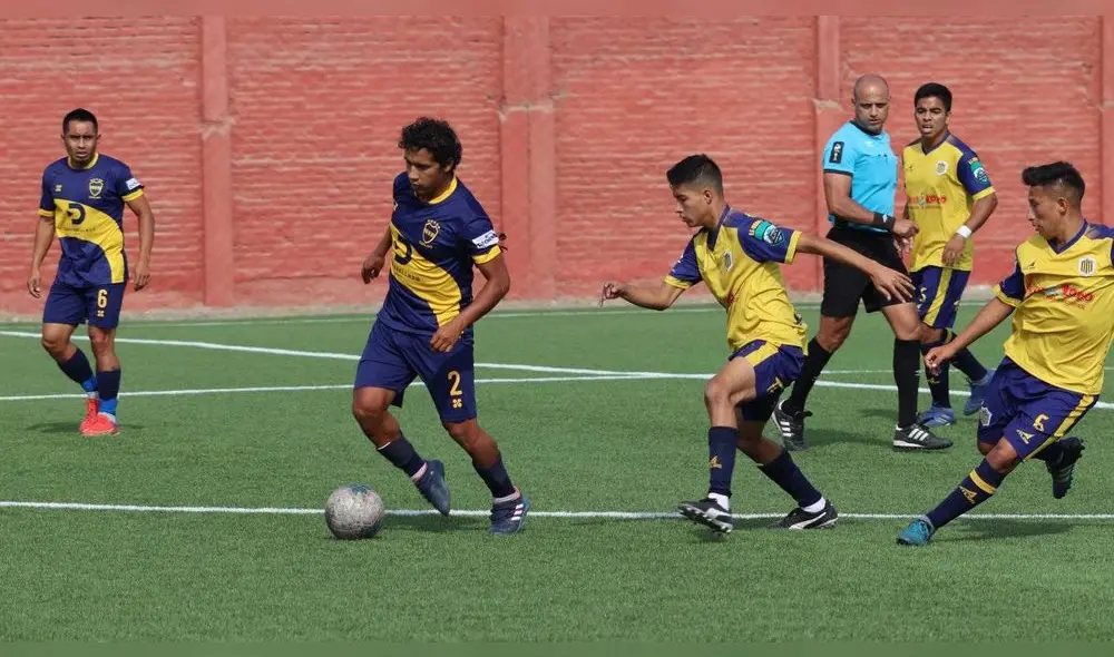 Boca es el campeón de Chiclayo. Foto: LDFCh Boca es el campeón de Chiclayo. Foto: LDFCh