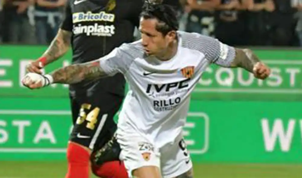 Gianluca Lapadula lleva 12 goles con el Benevento en esta temporada. Foto: La Gazzetta dello Sport