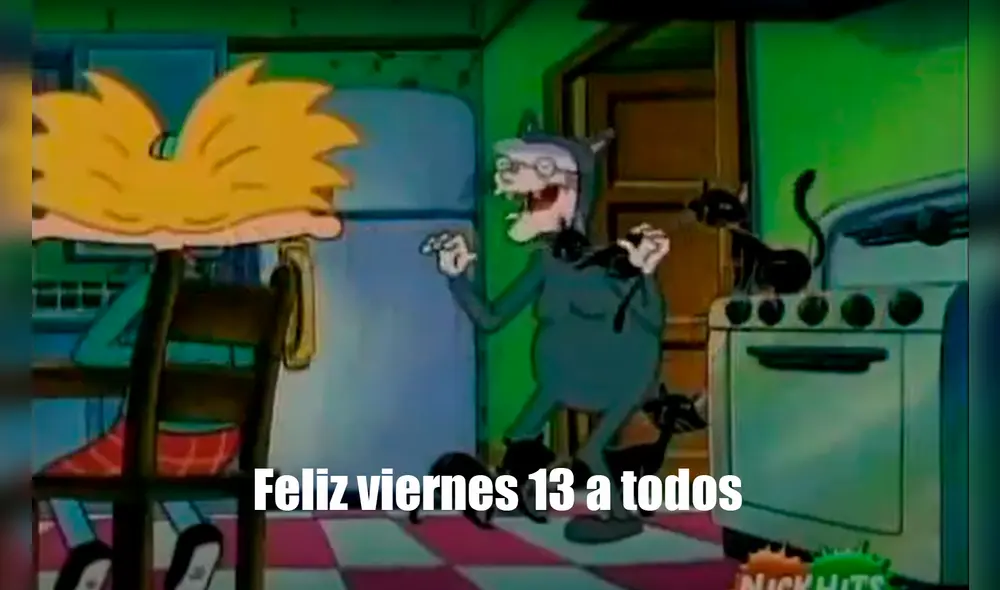 Conoce los 5 episodios más perturbadores de "Hey, Arnold!". Foto: Nickelodeon