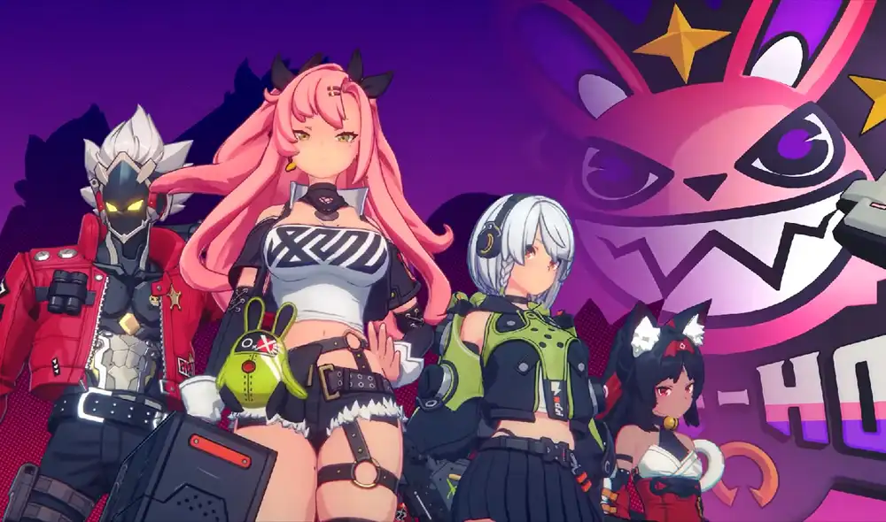 El videojuego iniciará su fase de prueba en dispositivos iOS y PC. Foto: Zenless Zone Zero