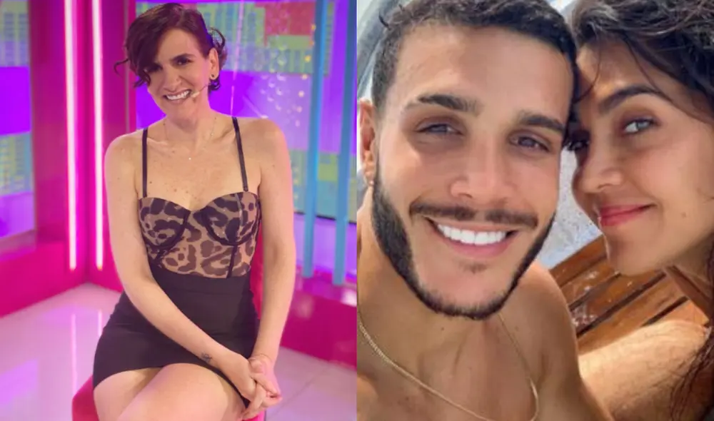 Gigi Mitre asegura que Vania Bludau y Mario Irivarren son personas "muy tóxicas". Foto: composición/ Instagram