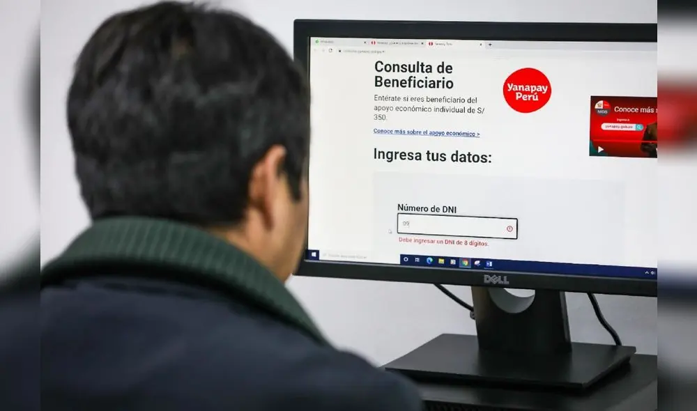 Todo sobre el Bono Yanapay Perú hoy, sábado 14 de mayo de 2022. Foto: Andina Todo sobre el Bono Yanapay Perú hoy, sábado 14 de mayo de 2022. Foto: Andina