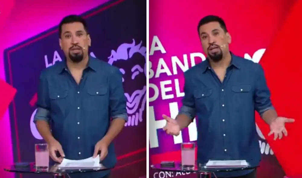 Aldo Miyashiro agradeció a su equipo por apoyarlo durante el tiempo que estuvo alejado de la televisión. Foto: composición captura América TV Aldo Miyashiro agradeció a su equipo por apoyarlo durante el tiempo que estuvo alejado de la televisión. Foto: composición captura América TV