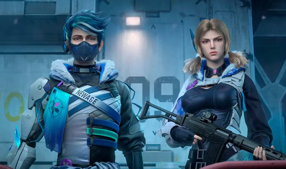 Los códigos de Free Fire y Free Fire Max se pueden canjear en la página de Free Fire Reward. Foto: Free Fire