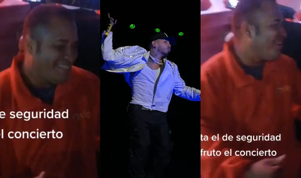 El video es viral en TikTok y otras redes sociales. Foto: TikTok El video es viral en TikTok y otras redes sociales. Foto: TikTok