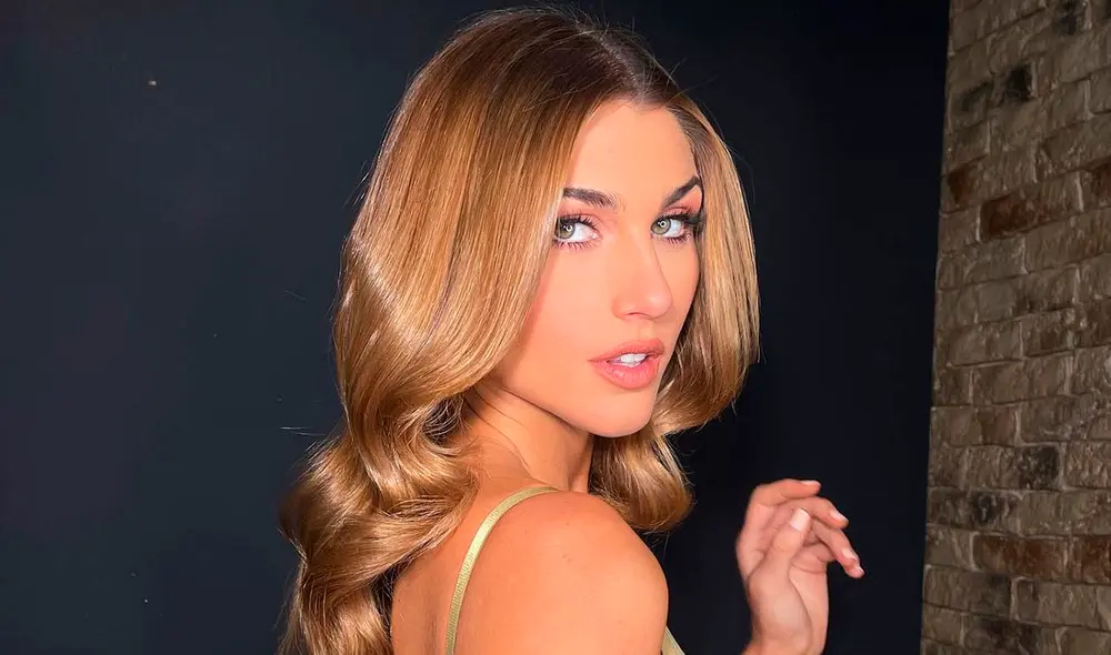 Alessia Rovegno es concursante del Miss Perú. Foto: Instagram Alessia Rovegno es concursante del Miss Perú. Foto: Instagram