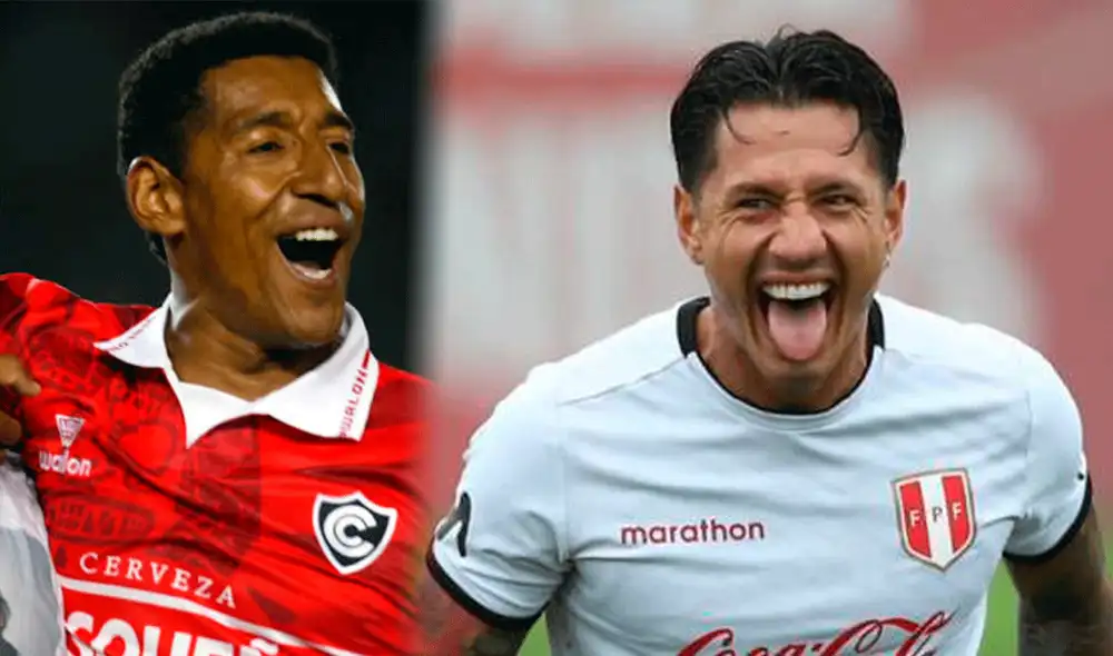 El 'Avestruz' se retiró del fútbol en 2015. Foto: composición Andina/FPF