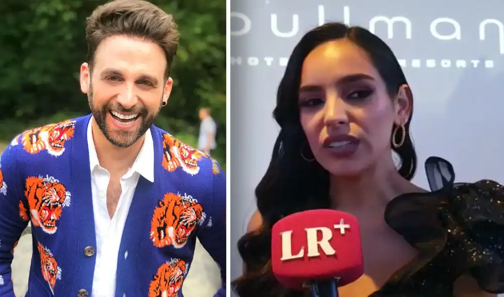 La modelo afirmó que quedó un poco decepcionada de los halagos de Rodrigo González a su contrincante Alessia Rovegno. Foto: La modelo afirmó que quedó un poco decepcionada de los halagos de Rodrigo González a su contrincante Alessia Rovegno. Foto: