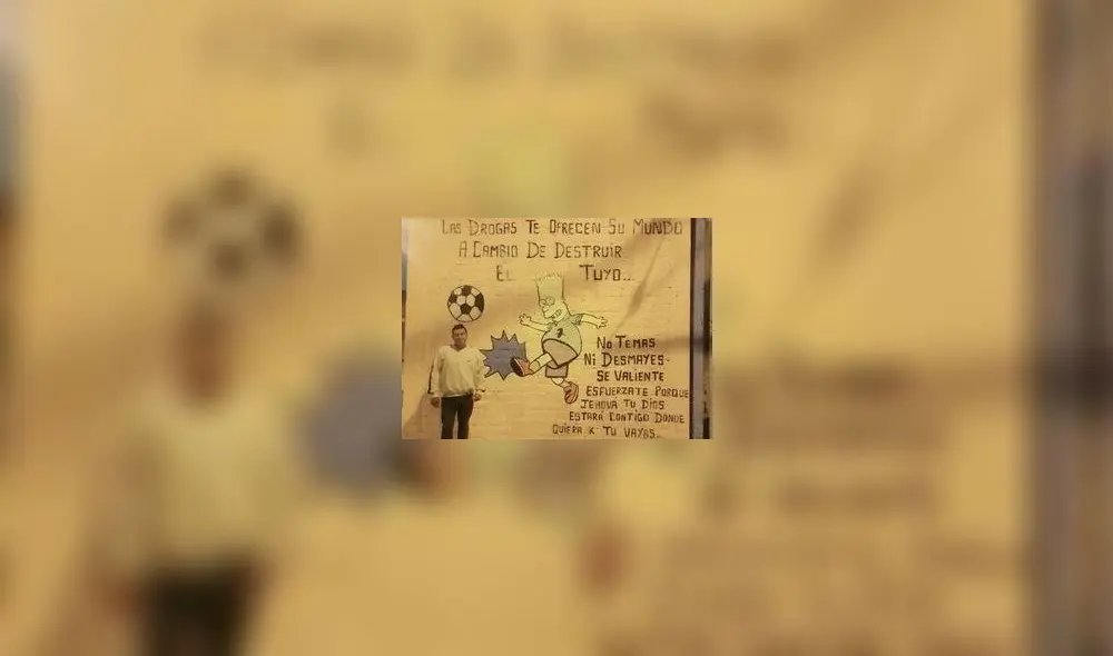 Exinterno vive en el sector Nuevo Florencia, en el distrito de El Porvenir: Foto: Víctor Caipo Exinterno vive en el sector Nuevo Florencia, en el distrito de El Porvenir: Foto: Víctor Caipo