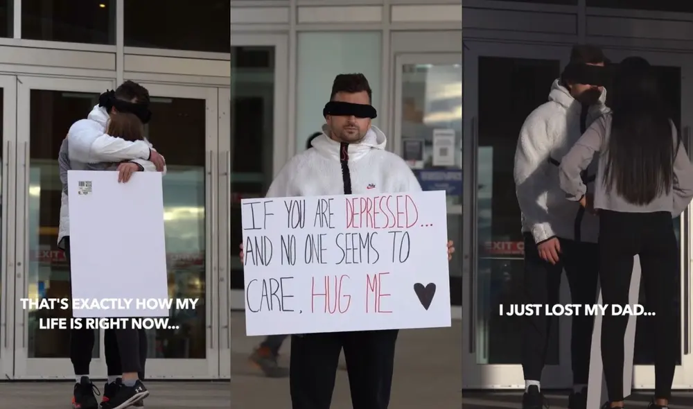 El video es viral en TikTok y otras redes sociales. Foto: TikTok