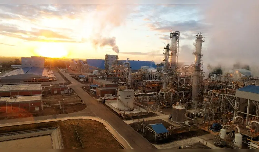 Bulo Bulo. El precio de la urea en Bolivia varía entre los US$ 540 a US$ 568 la tonelada. Los precios varían si es perlada o granulada. Foto: difusión Bulo Bulo. El precio de la urea en Bolivia varía entre los US$ 540 a US$ 568 la tonelada. Los precios varían si es perlada o granulada. Foto: difusión