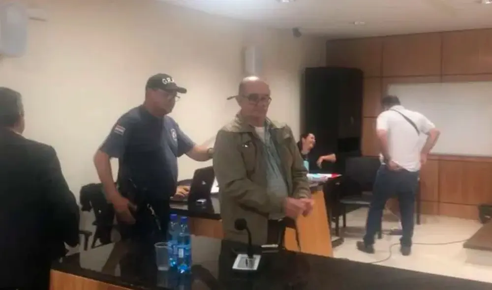 El hombre ya tenía otra denuncia por abuso sexual anterior a la de las niñas indígenas. En ese caso, la condena fue de 4 años. Foto: EXTRA El hombre ya tenía otra denuncia por abuso sexual anterior a la de las niñas indígenas. En ese caso, la condena fue de 4 años. Foto: EXTRA