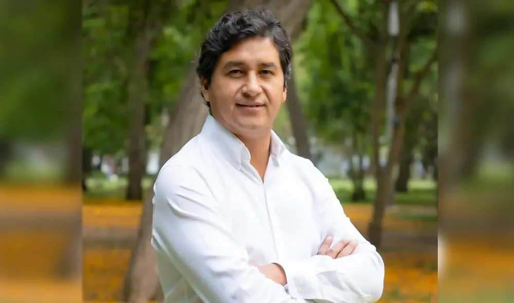 El exalcalde de Huaraz también cuenta con una denuncia de violencia de género. Foto: Vladimir Meza oficial