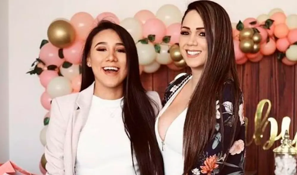 Melissa Klug sacó cara por su hija Samahara Lobatón ante reciente polémica. Foto: Instagram Melissa Klug sacó cara por su hija Samahara Lobatón ante reciente polémica. Foto: Instagram