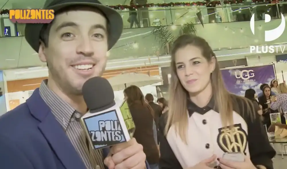 "Diez años después, matrimonio, un hijo, otro en camino y una familia”, escribió Jesús Alzamora. Foto: Polizontes/captura "Diez años después, matrimonio, un hijo, otro en camino y una familia”, escribió Jesús Alzamora. Foto: Polizontes/captura