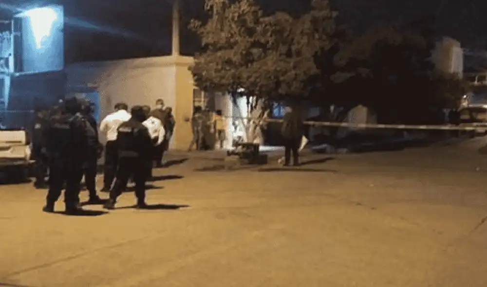 El suceso ocurrió en el estado de Sonora, México. Foto: difusión El suceso ocurrió en el estado de Sonora, México. Foto: difusión