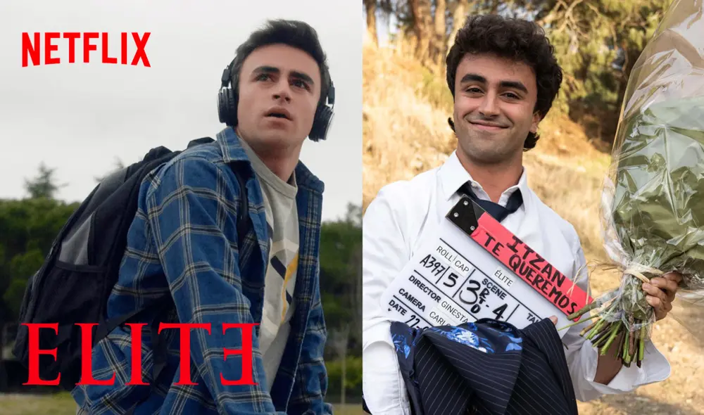 "Élite 6" ya prepara su estreno en Netflix. Podría lanzarse a finales de este año. Foto: composición/Instagram/@elitenetflix