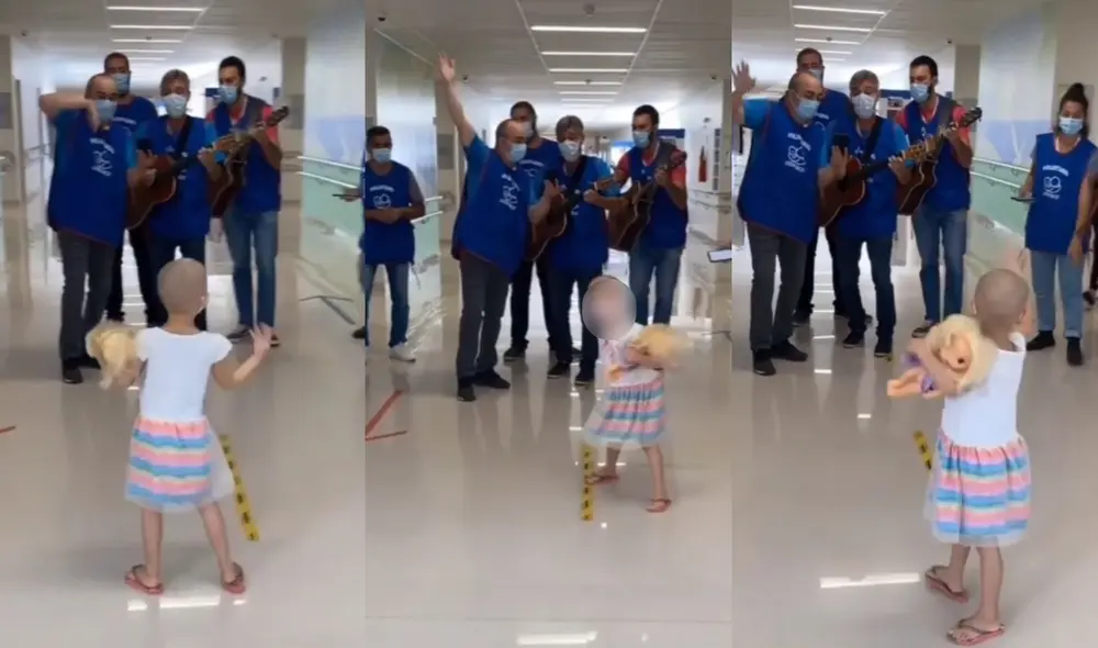 El video es viral en TikTok y otras redes sociales. Foto: TikTok El video es viral en TikTok y otras redes sociales. Foto: TikTok