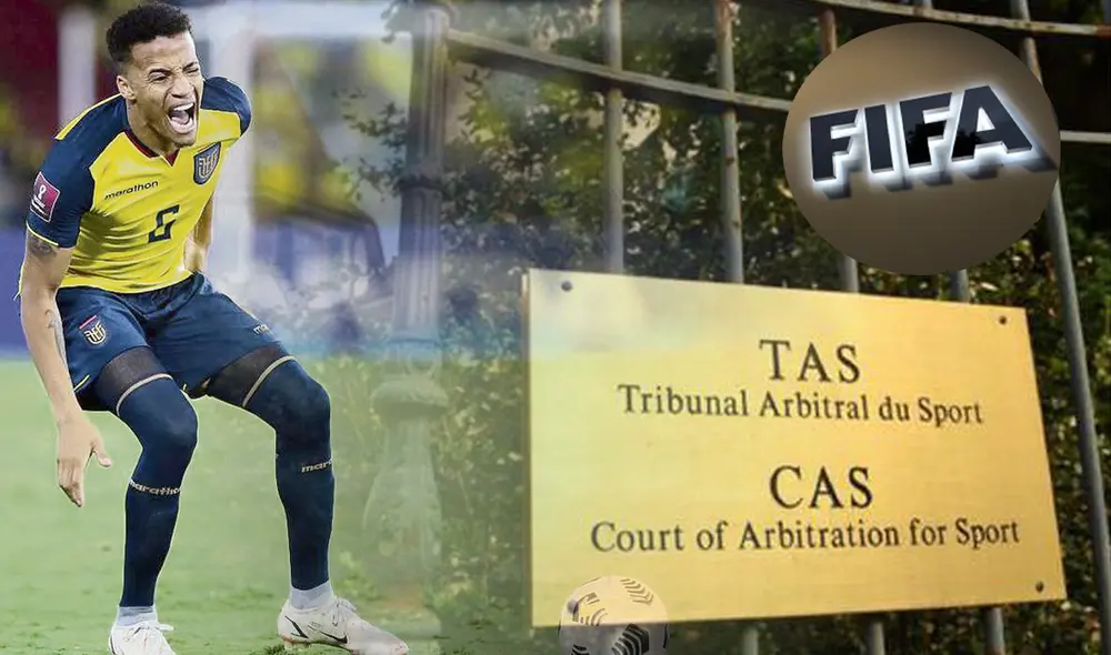 Byron Castillo podría dejar sin Mundial a Ecuador si la FIFA decide quitarle los puntos en las Eliminatorias. Foto: composición Byron Castillo podría dejar sin Mundial a Ecuador si la FIFA decide quitarle los puntos en las Eliminatorias. Foto: composición