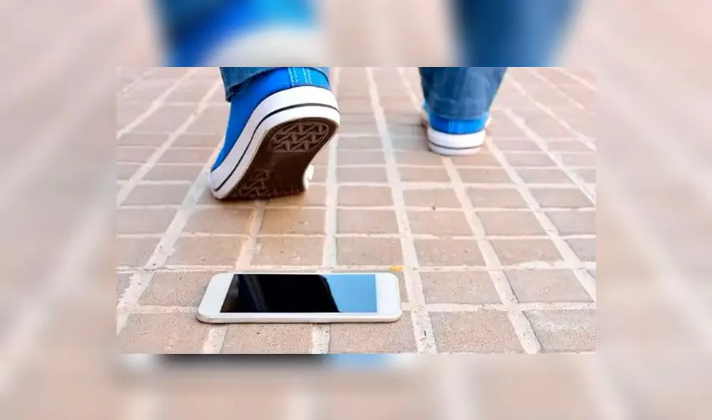 El GPS de tu smartphone debe estar prendido para saber la ubicación. Foto: TecnoBirdman