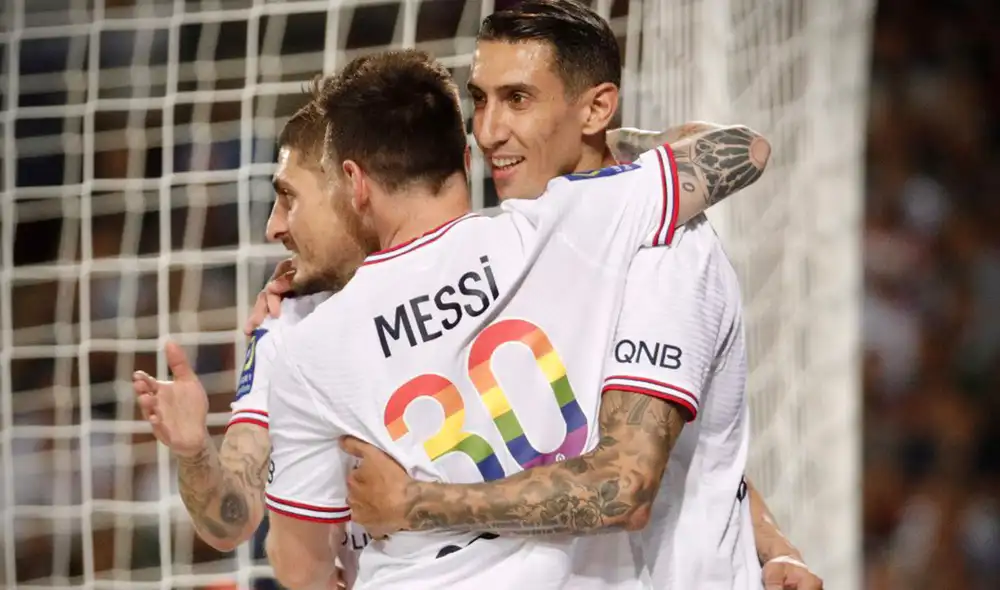 El cuadro parisino es el vigente campeón de la Ligue 1. Foto: PSG El cuadro parisino es el vigente campeón de la Ligue 1. Foto: PSG