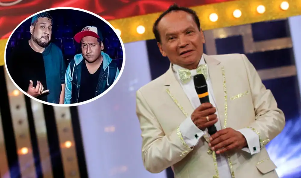 Melcochita volvió a cuestionar a Jorge Luna y Ricardo Mendoza. Foto: LR/Instagram