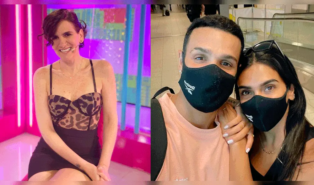 Gigi Mitre no dudó en mostrar su asombro al escuchar las declaraciones del testigo de Mario Irivarren sobre Vania Bludau. Foto: composición Instagram/Gigi Mitre/Vania Bludau Gigi Mitre no dudó en mostrar su asombro al escuchar las declaraciones del testigo de Mario Irivarren sobre Vania Bludau. Foto: composición Instagram/Gigi Mitre/Vania Bludau