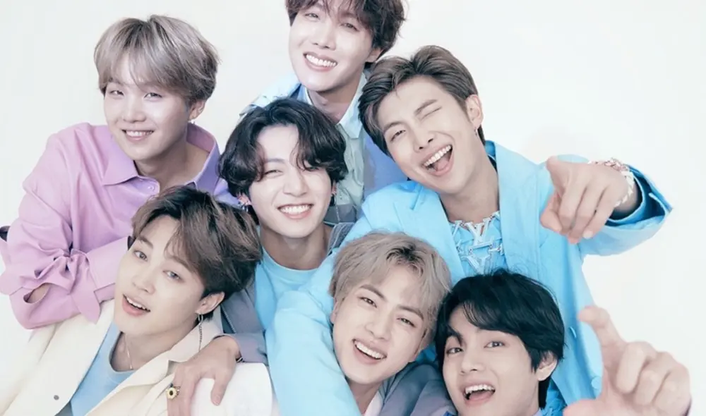 El septeto k-pop presenta BTS Island: In the SEOM, nuevo videojuego tras su colaboración con Free Fire. Foto: BIGHIT