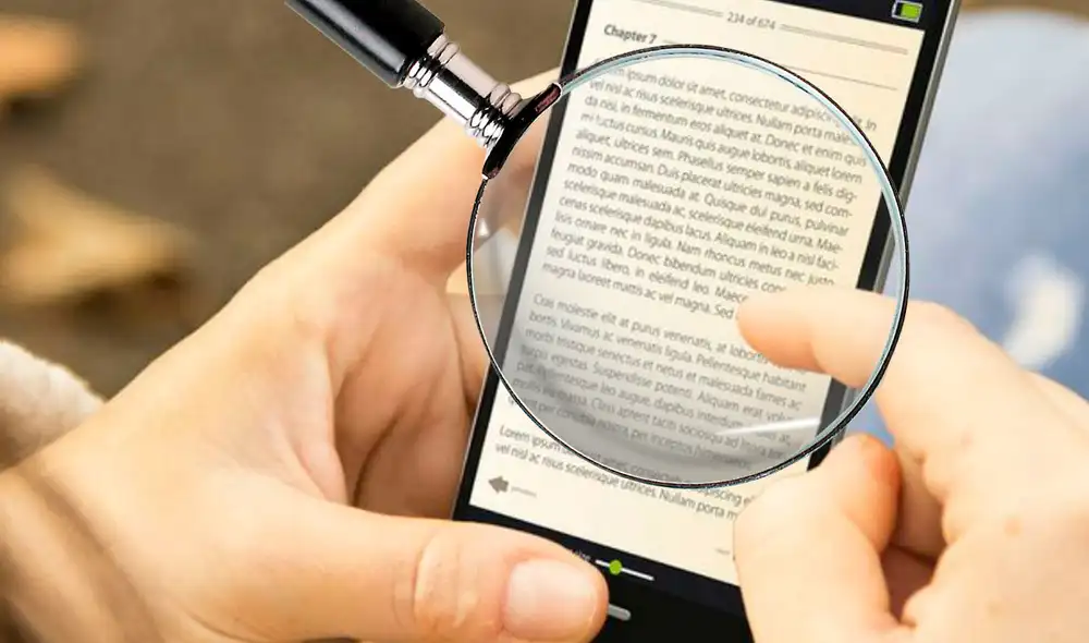 Forma parte de las mejoras en la accesibilidad. Foto: Andro4all Forma parte de las mejoras en la accesibilidad. Foto: Andro4all