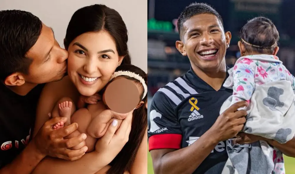 Ana Siucho demuestra su amor por Edison Flores con tierna dedicatoria. Foto: composición/ Instagram