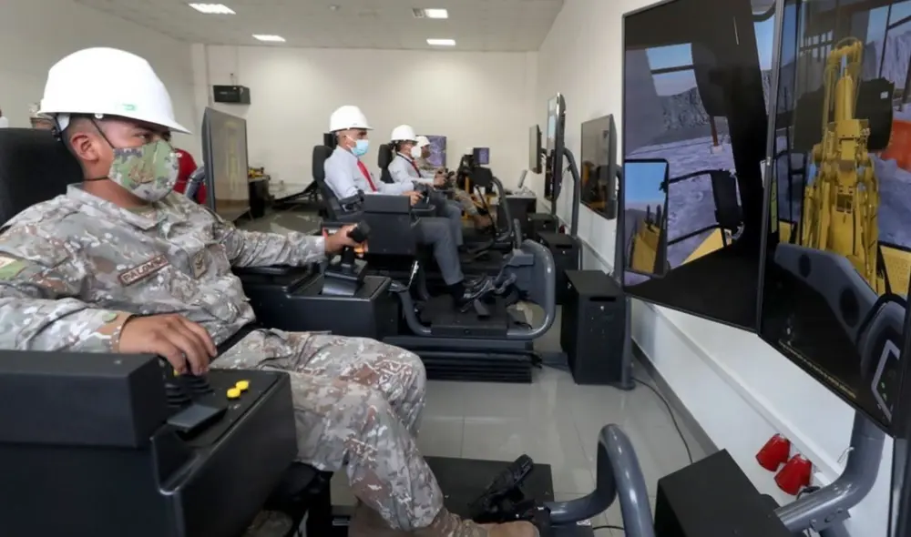 Los ingresantes al IESTPFFAA podrán estudiar carreras que se demandan en el mercado laboral. Foto: Andina Los ingresantes al IESTPFFAA podrán estudiar carreras que se demandan en el mercado laboral. Foto: Andina
