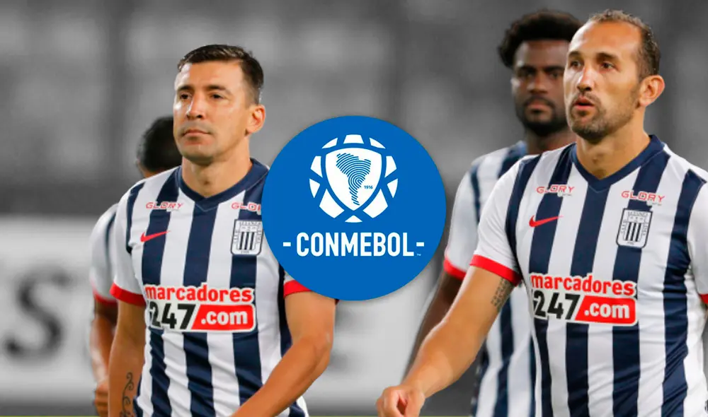 Conmebol volvió a sancionar a Alianza Lima. Foto: composición GLR/Luis Jiménez/La República