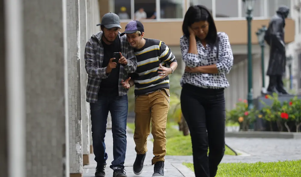 7 de cada 10 mujeres a nivel nacional son víctimas de acoso callejero en nuestro país. Foto: La República