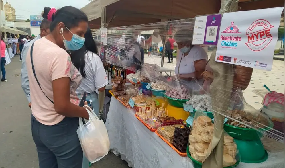 La feria estará abierta para todo el público durante este domingo 15 de mayo. Foto: La República. La feria estará abierta para todo el público durante este domingo 15 de mayo. Foto: La República.