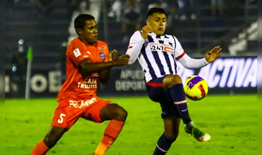 Alianza Lima logra su sexto triunfo consecutivo en el torneo. Foto: Gol Perú Alianza Lima logra su sexto triunfo consecutivo en el torneo. Foto: Gol Perú