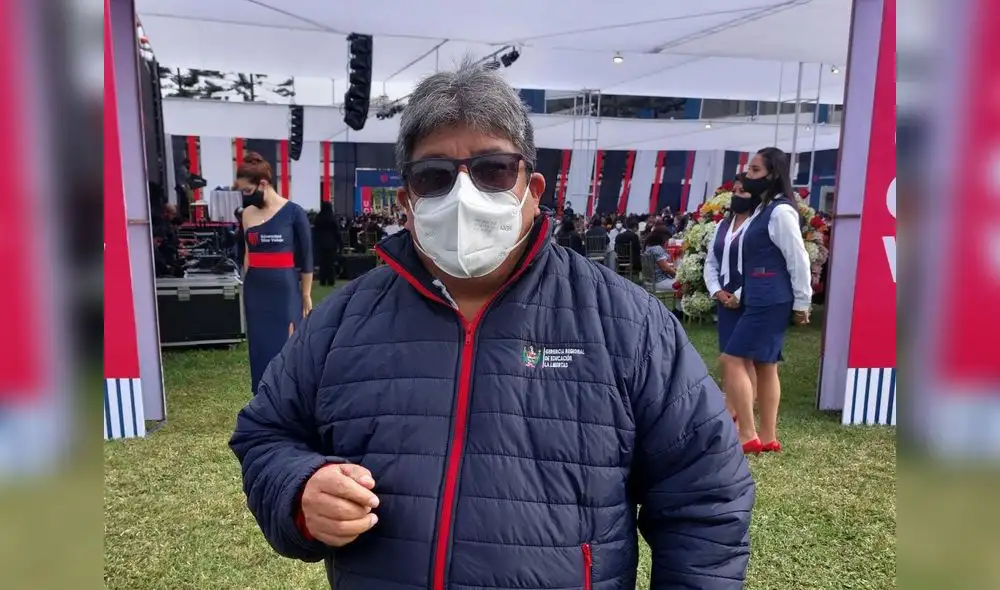 Gerente de educación dijo que los casos de bullying son tratados por el programa “Si Se Ve”. Foto: Hugo Rodriguez Gerente de educación dijo que los casos de bullying son tratados por el programa “Si Se Ve”. Foto: Hugo Rodriguez