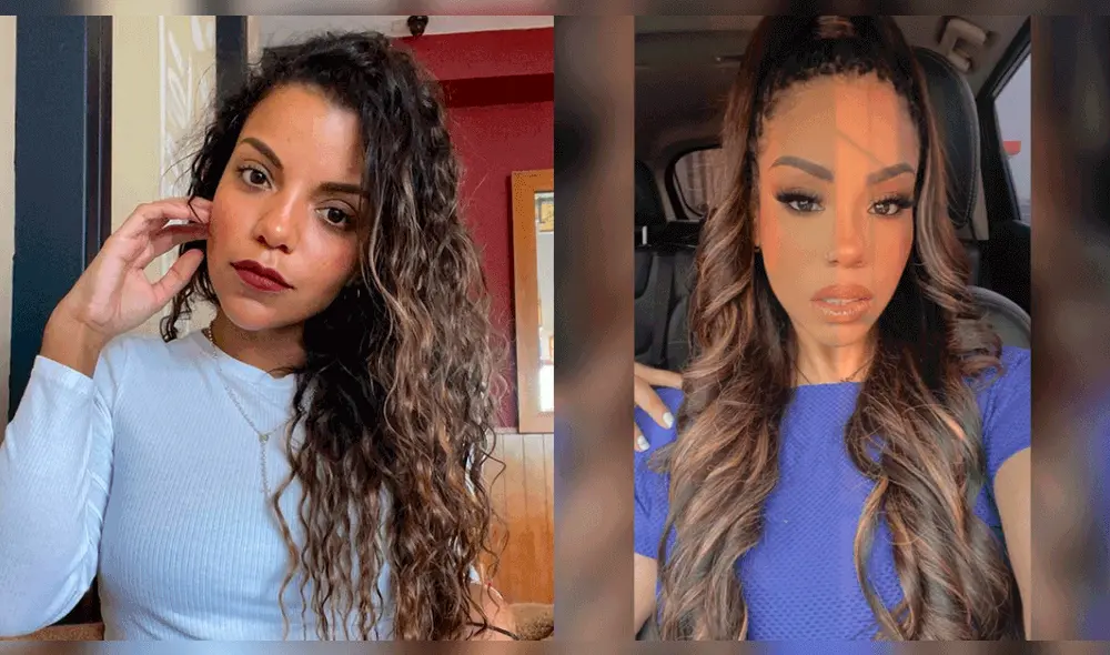 Continúan los dimes y diretes entre Johanna Cubillas y Mirella Paz. Foto: composición Instagram/Johanna Cubillas/Mirella Paz Continúan los dimes y diretes entre Johanna Cubillas y Mirella Paz. Foto: composición Instagram/Johanna Cubillas/Mirella Paz