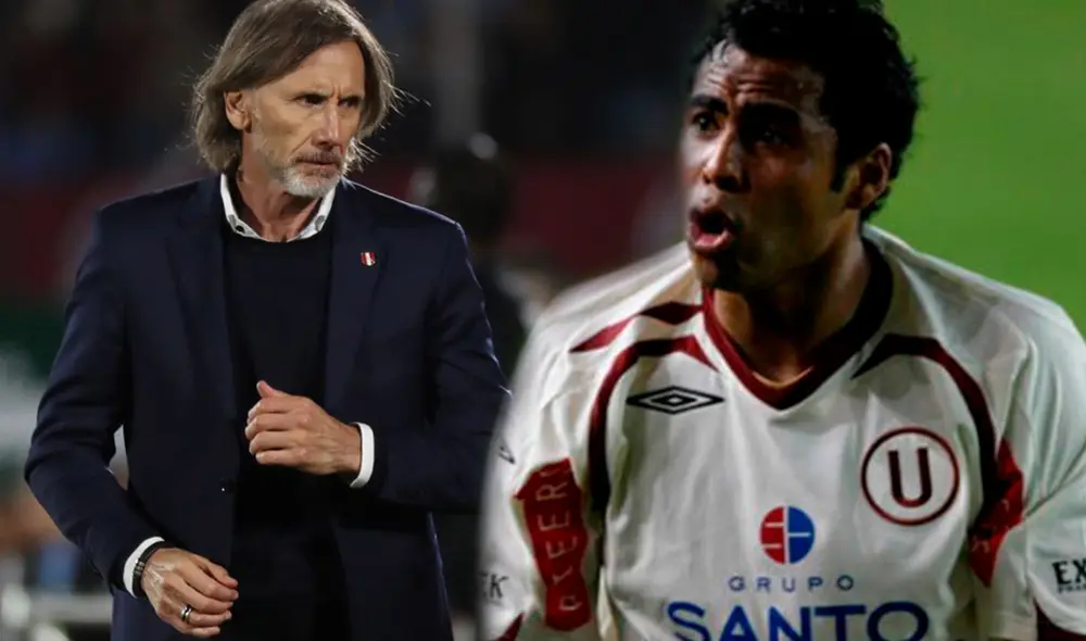 Ricardo Gareca tiene la chance de dirigir su segundo Mundial consecutivo. Foto: composición EFE/Líbero