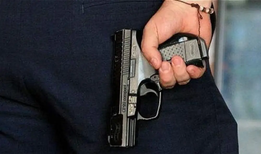 Aún no hay pistas sobre el paradero del sospechoso. Foto: El Tiempo/Referencial Aún no hay pistas sobre el paradero del sospechoso. Foto: El Tiempo/Referencial