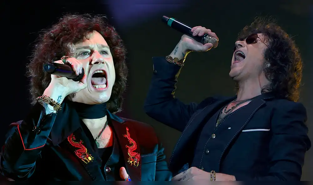 El líder de Héroes del Silencio confiesa que sus aflicciones ya no pueden ser controladas. Foto: composición LR/AFP El líder de Héroes del Silencio confiesa que sus aflicciones ya no pueden ser controladas. Foto: composición LR/AFP