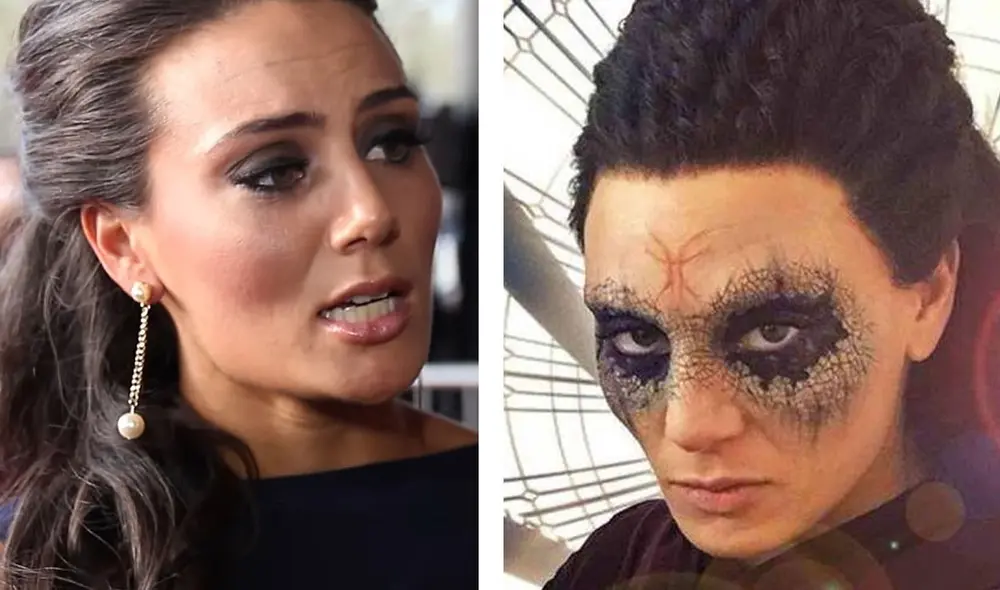 Zara Phythian interpretó a Brunette Zealot en “Doctor Strange”. Foto: Zara Phythian/Instagram Zara Phythian interpretó a Brunette Zealot en “Doctor Strange”. Foto: Zara Phythian/Instagram