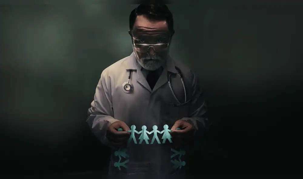 Este aterrador caso se ha convertido ahora en un documental llamado “Nuestro padre”, dirigido por Lucie Jourdan. Foto: Netflix